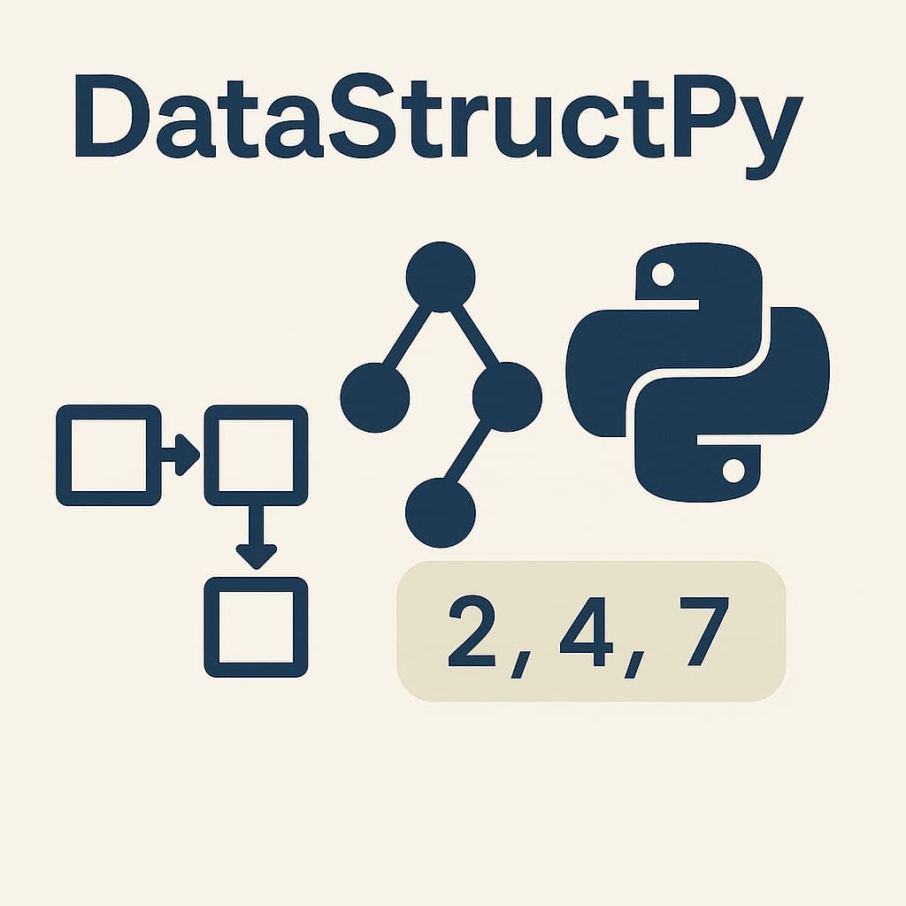 Datastructpy