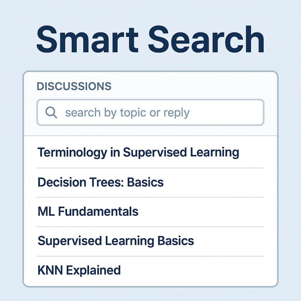 Smart Search